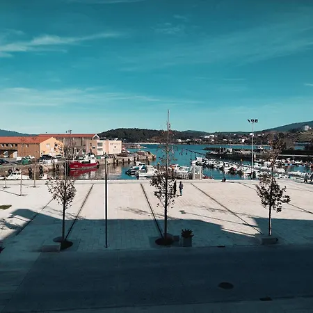 Appartamento Piso Fachada Maritima Exclusive Deluxe Center Porto do Son Esterno foto