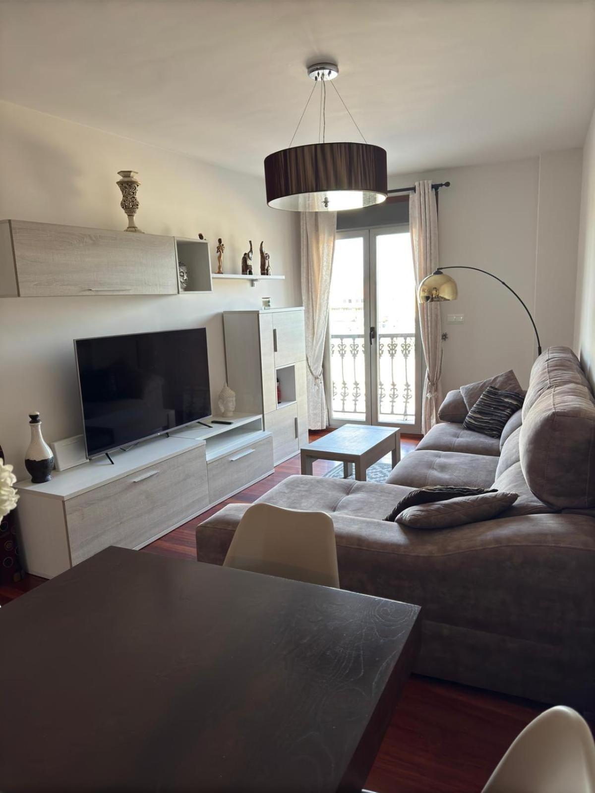 Piso Fachada Maritima Exclusive Deluxe Center Apartment *