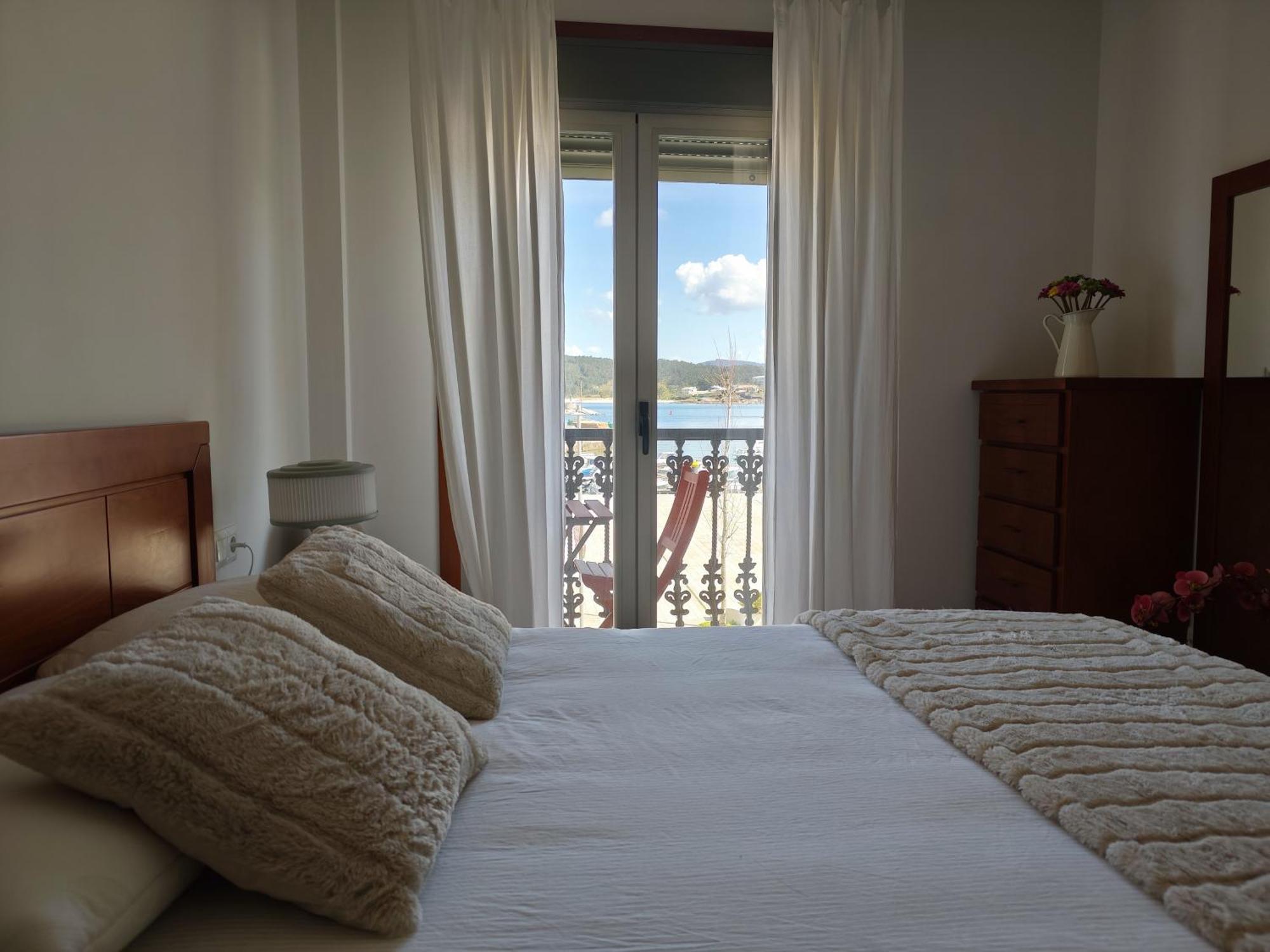 Piso Fachada Maritima Exclusive Deluxe Center Apartment Porto do Son