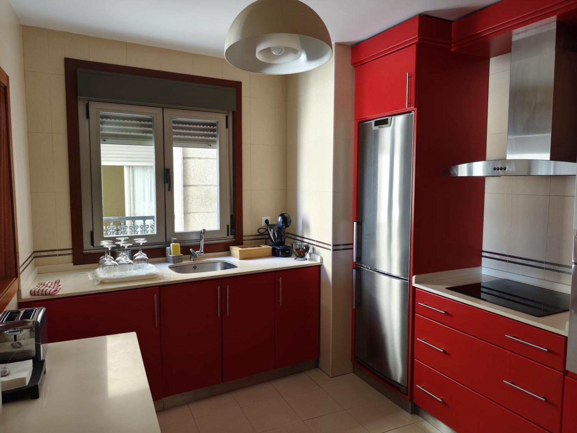 Piso Fachada Maritima Exclusive Deluxe Center Apartment Porto do Son